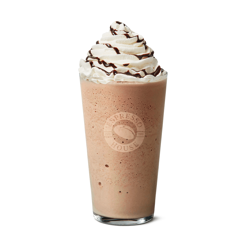 Frapino Cream Chocolate